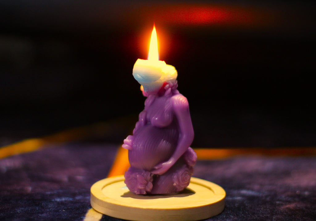 Manmi Candle