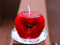 Booty Candle Red Peach