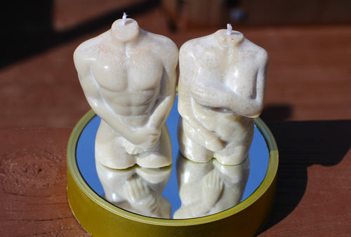 Body 2 Body Candle