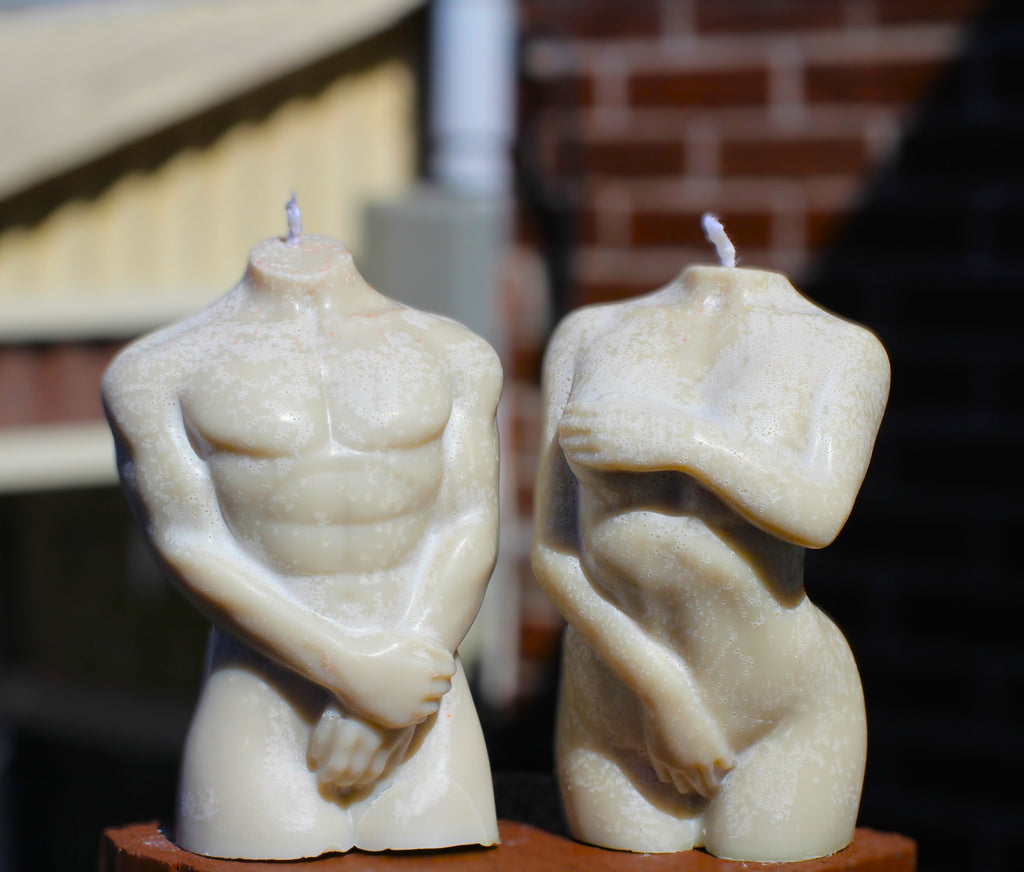 Body 2 Body Candle