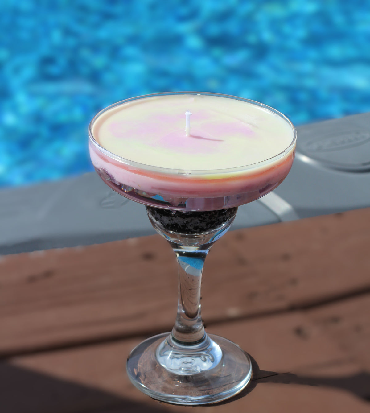 Sorbet Candle