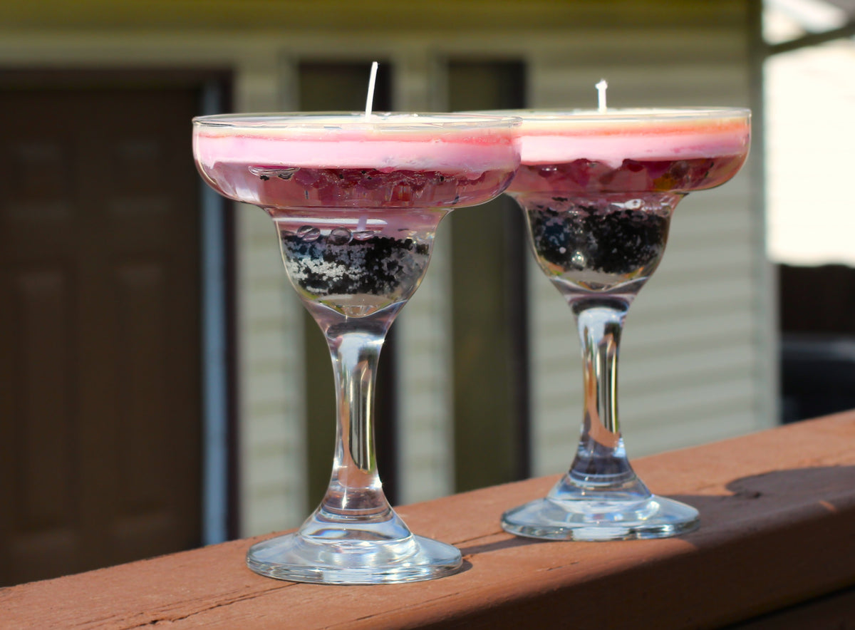Sorbet Candle