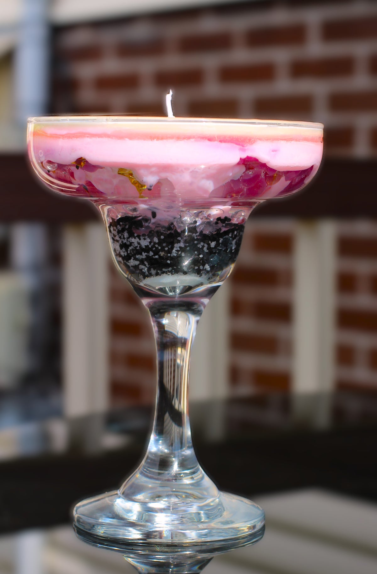 Sorbet Candle