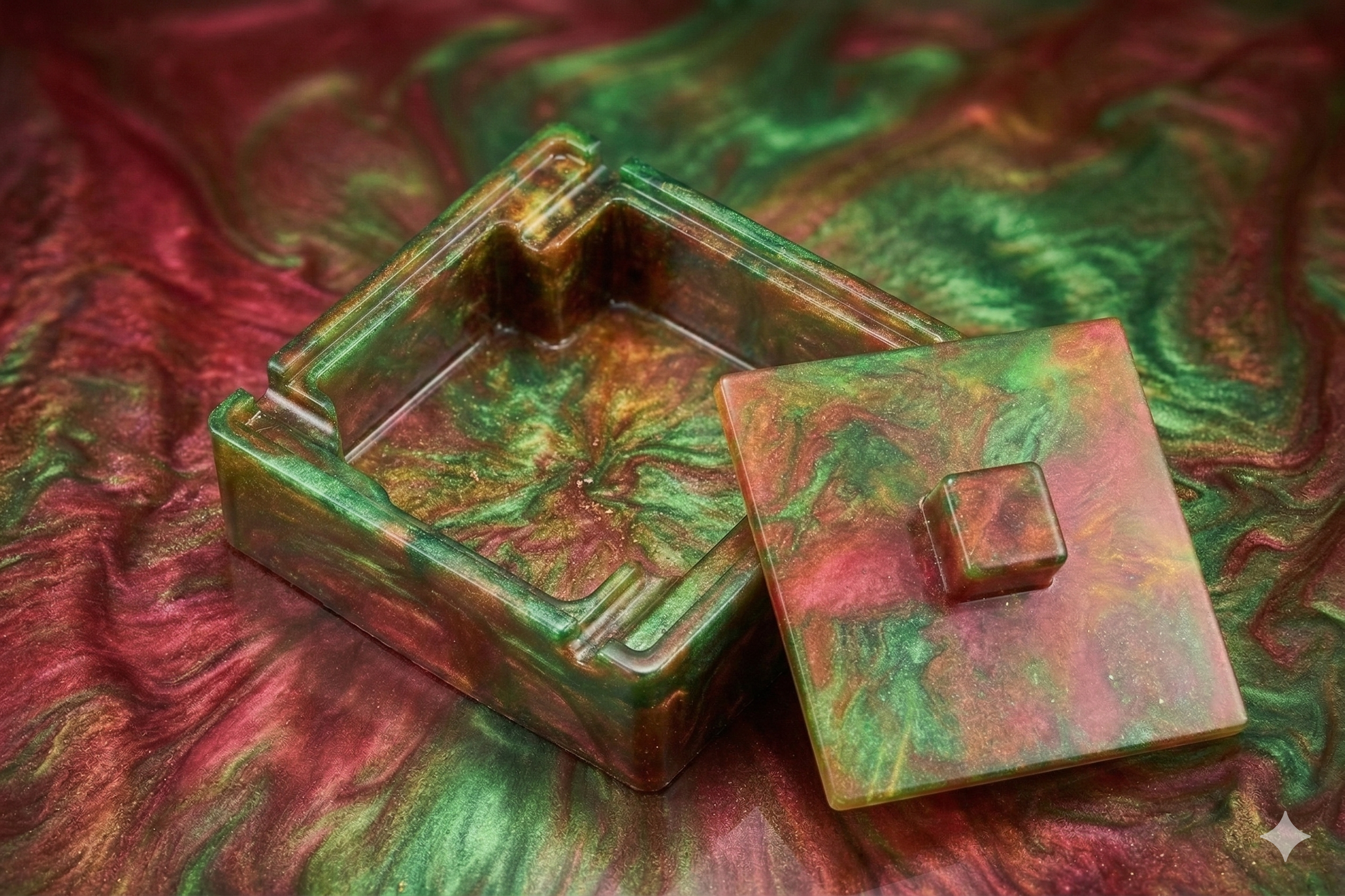 Dragon Fire Box