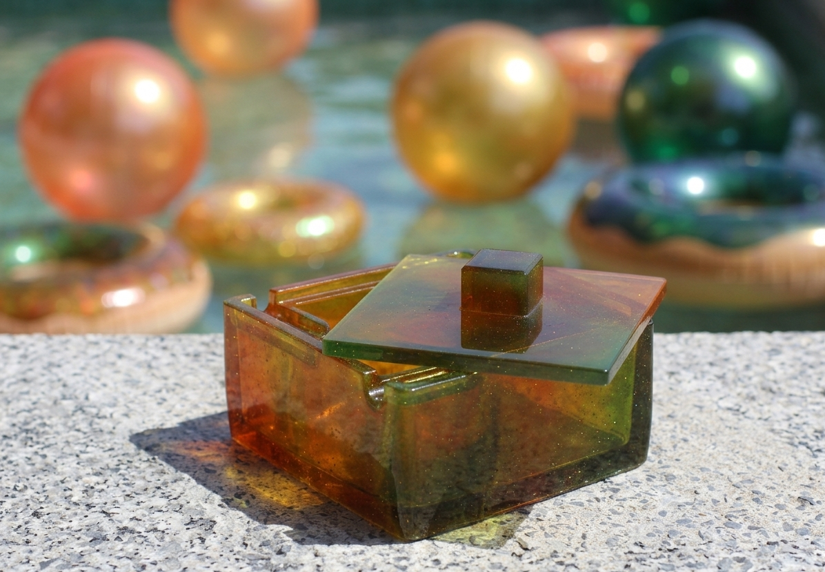 Sunset Vibe Box