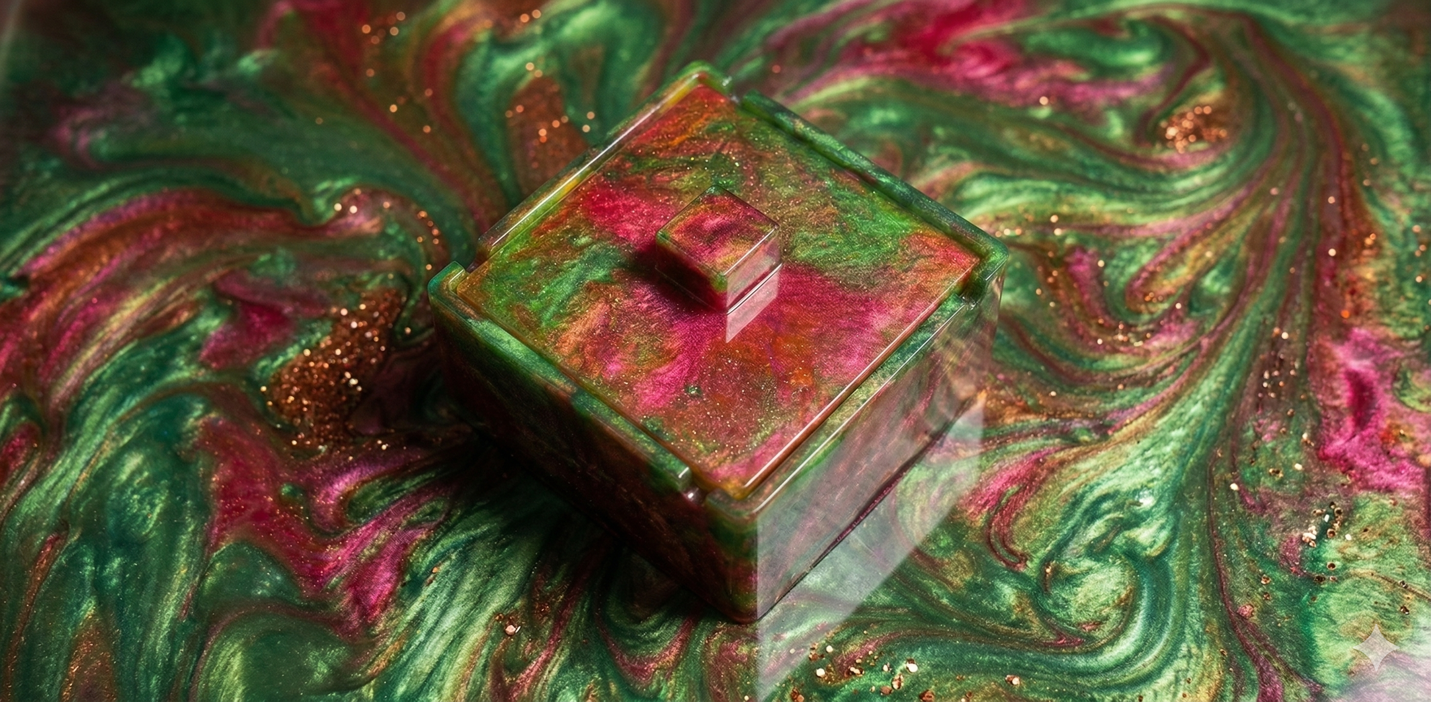 Dragon Fire Box