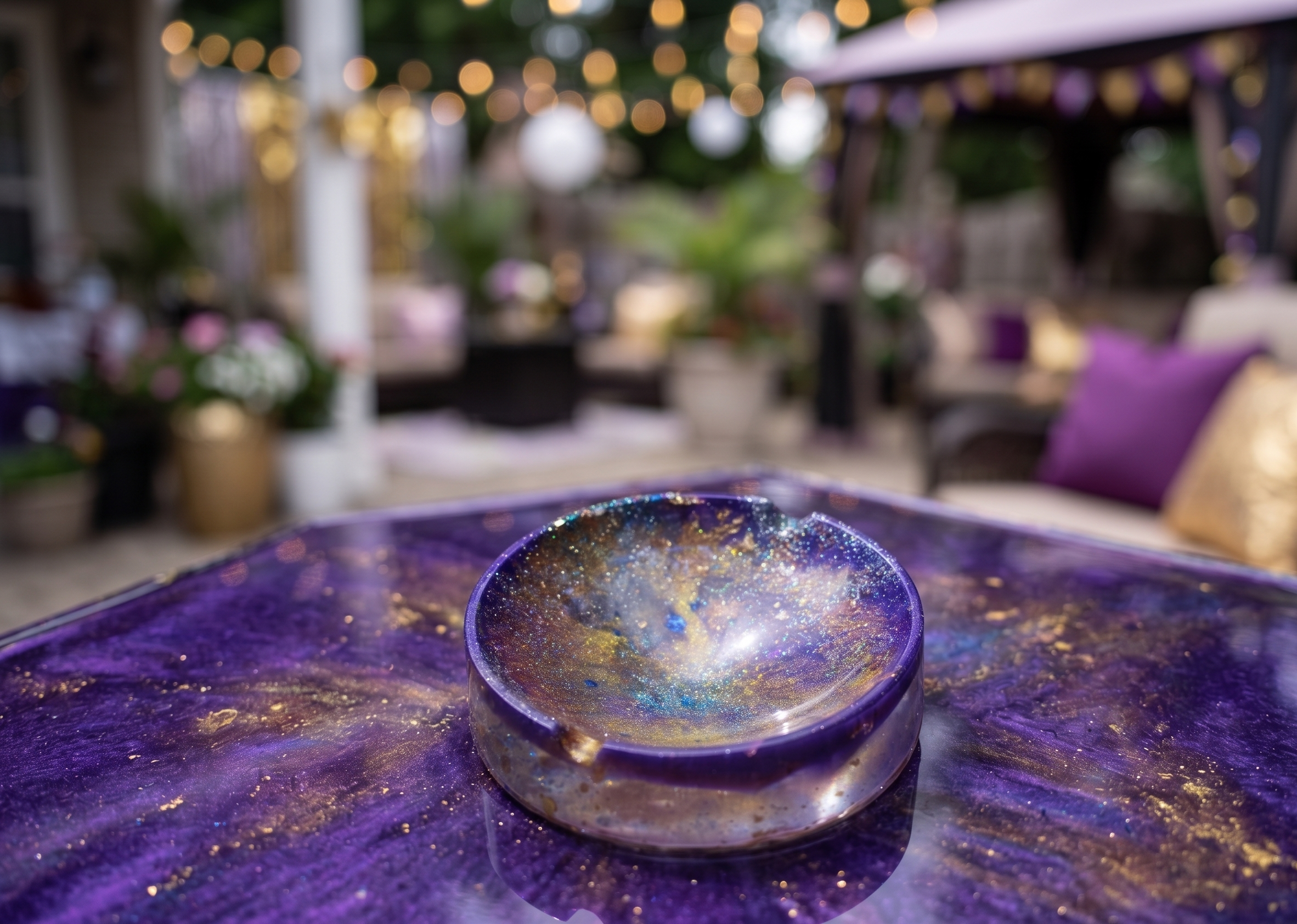 Celestial Ashtray