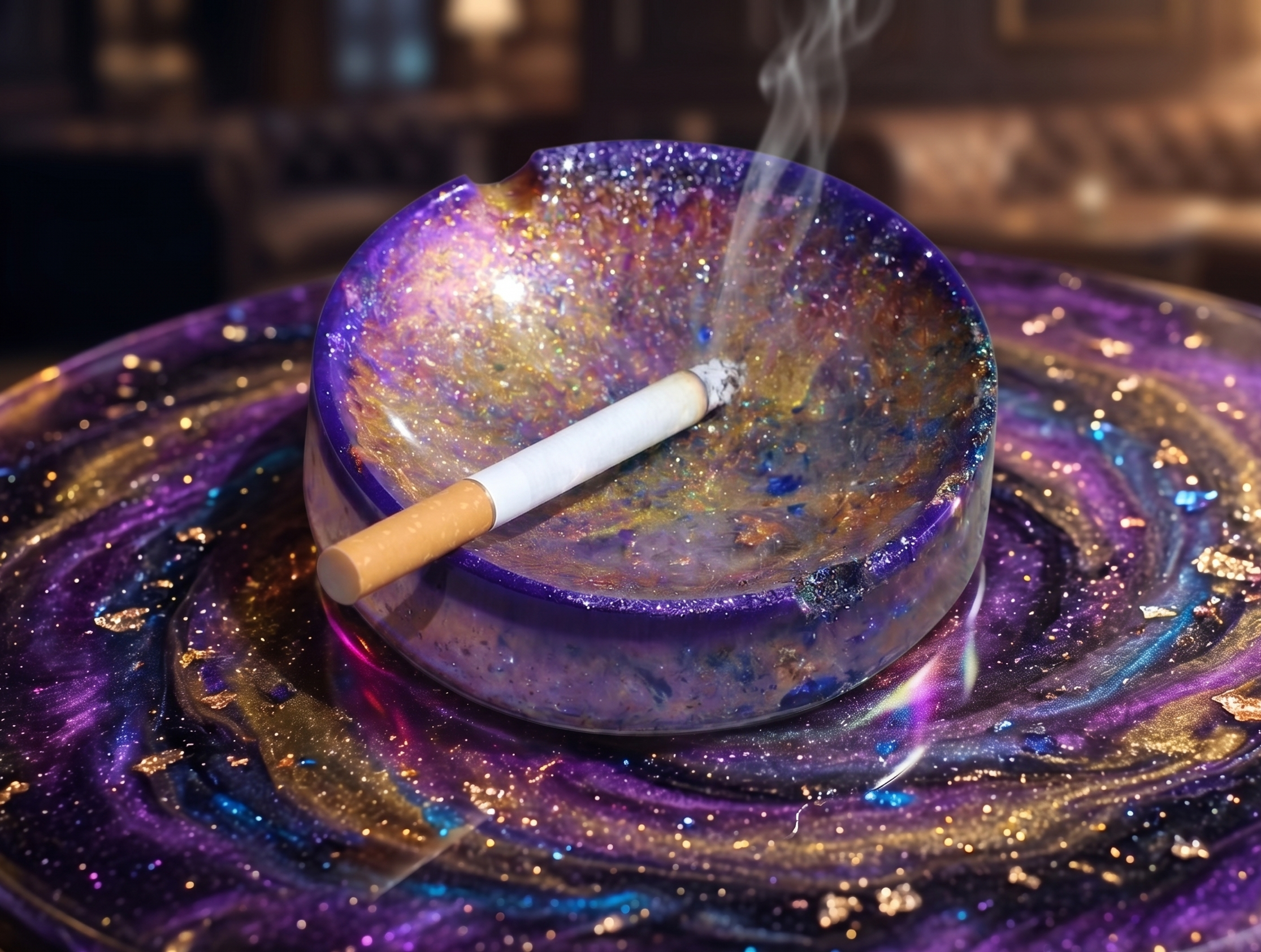 Celestial Ashtray