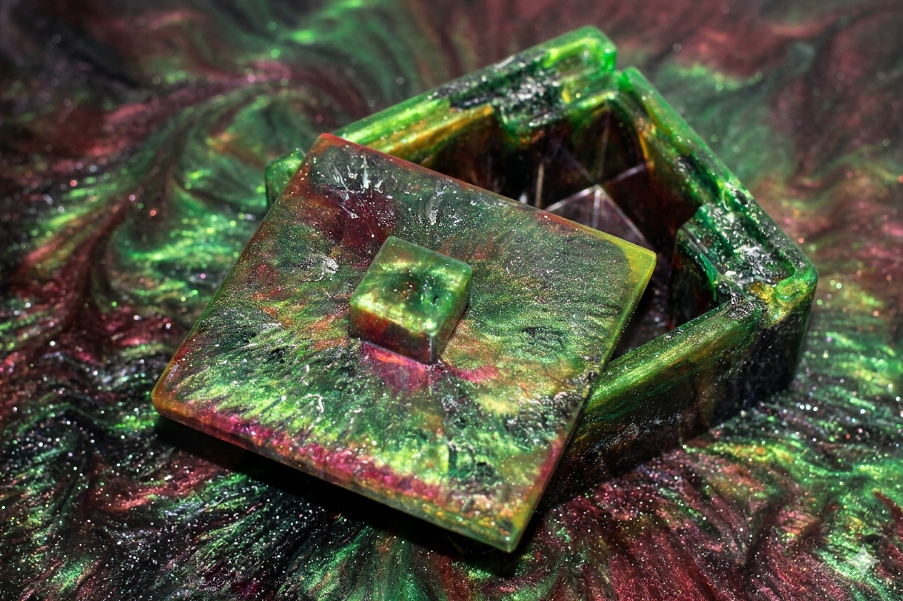 Emerald Box