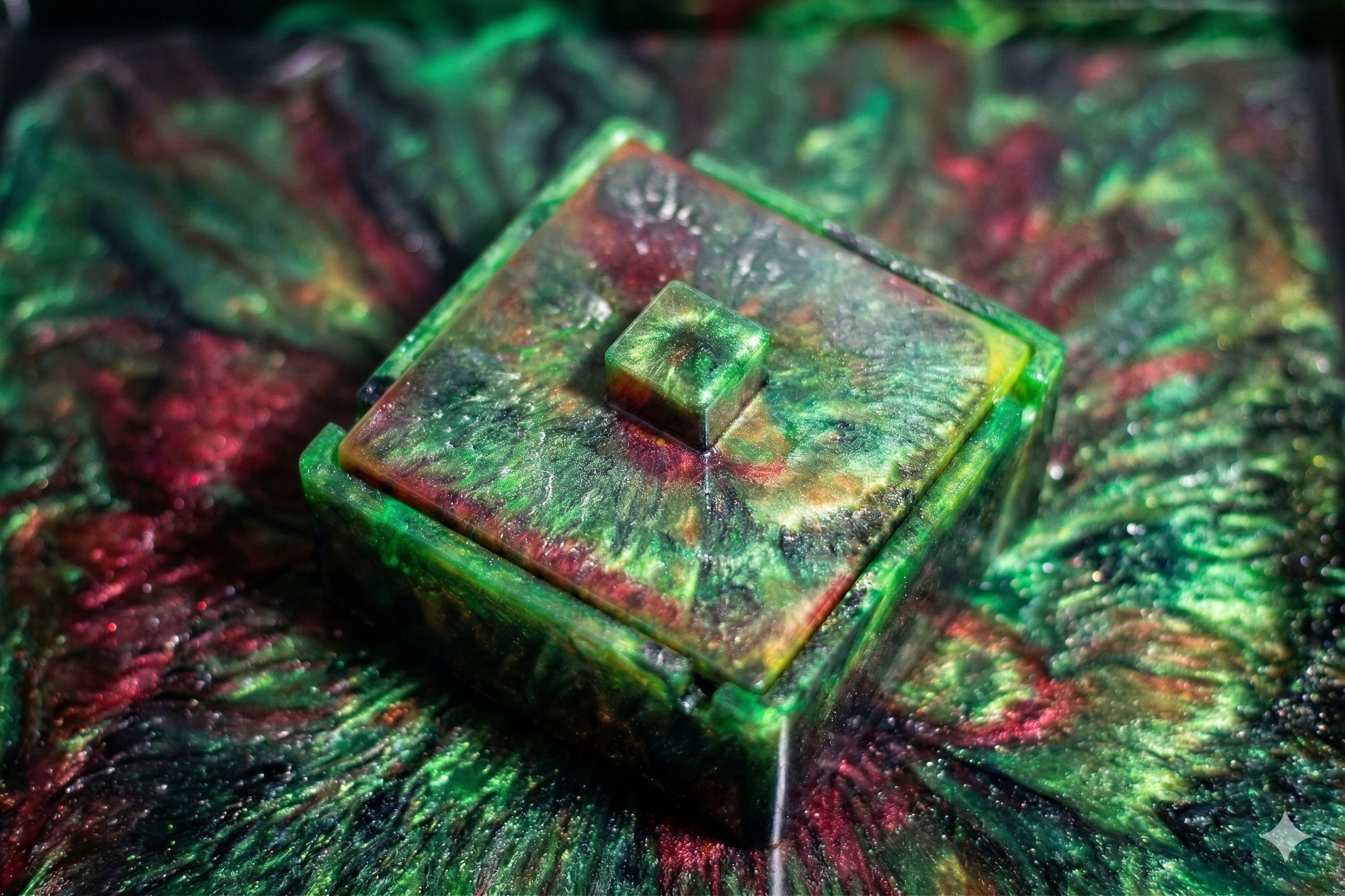 Emerald Box