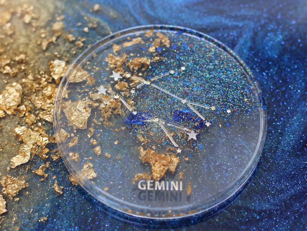 Gemini Galaxy
