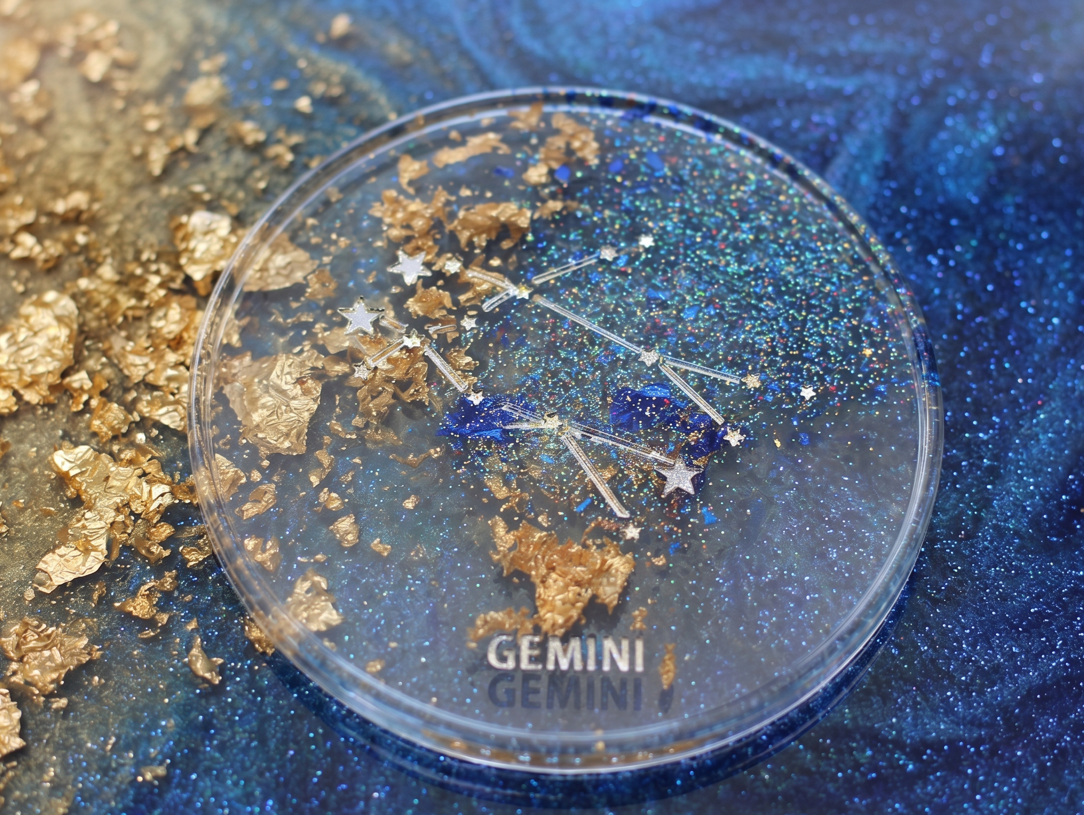 Gemini Galaxy
