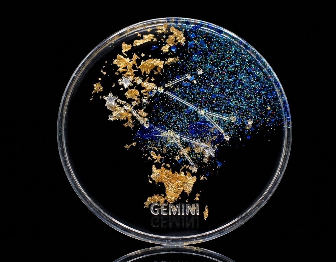 Gemini Galaxy