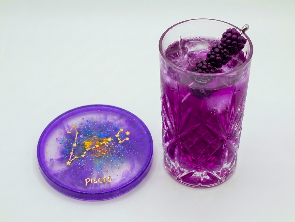 Pisces Coaster