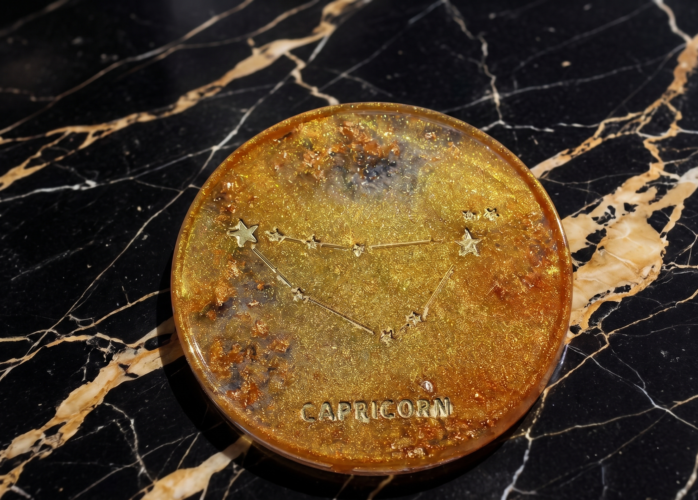 Golden Cap