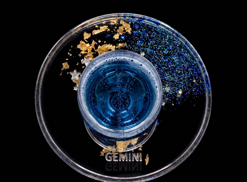 Gemini Galaxy