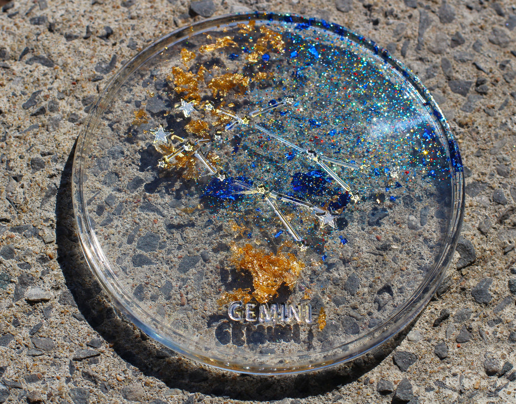 Gemini Galaxy