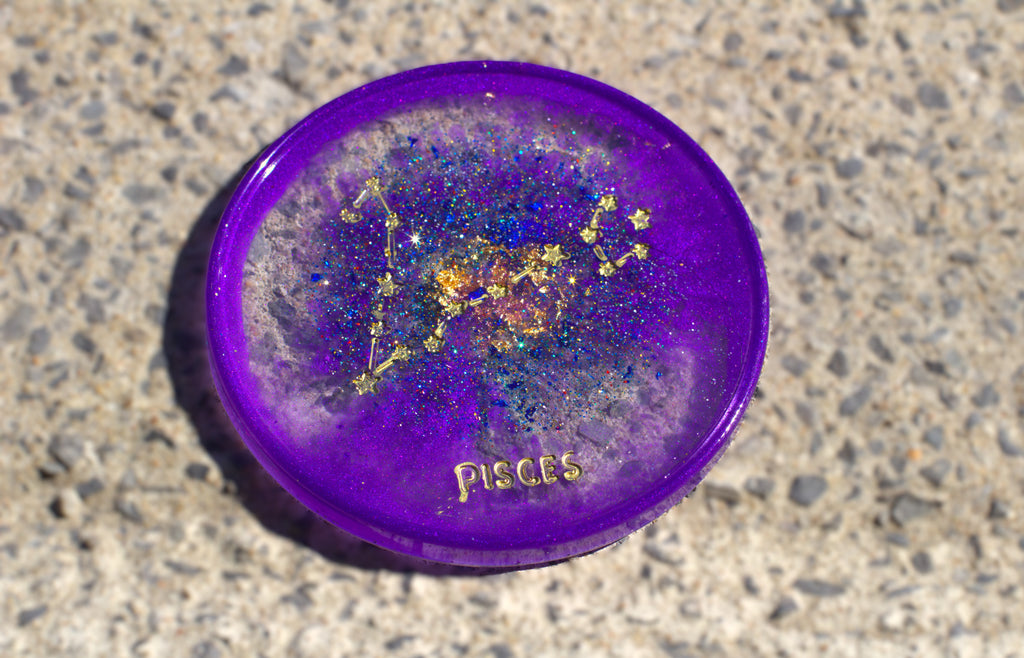 Pisces Coaster