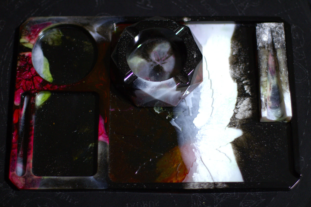 Rolling Tray Eclipse