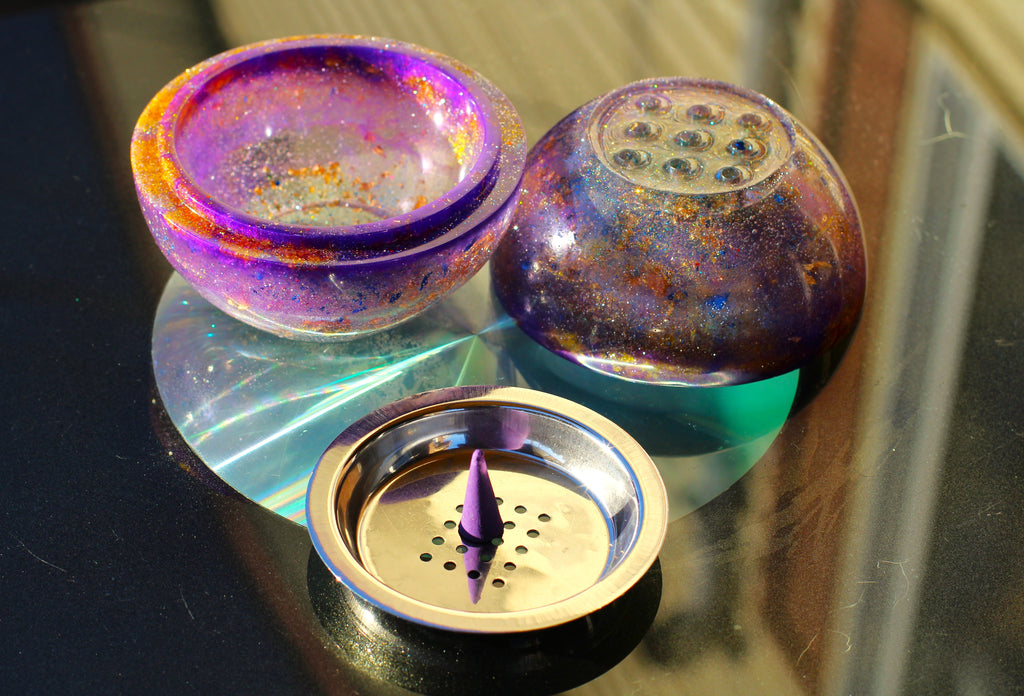 Celestial Incense Holder