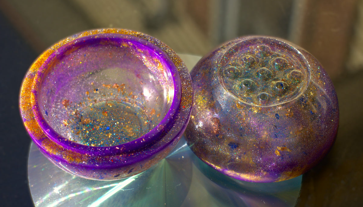 Celestial Incense Holder