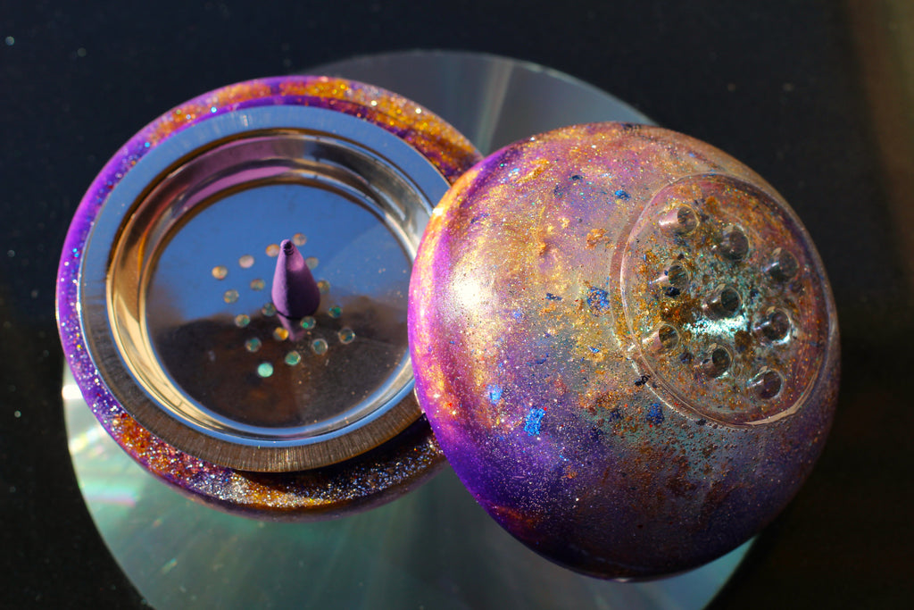 Celestial Incense Holder