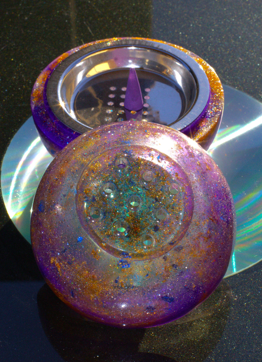 Celestial Incense Holder