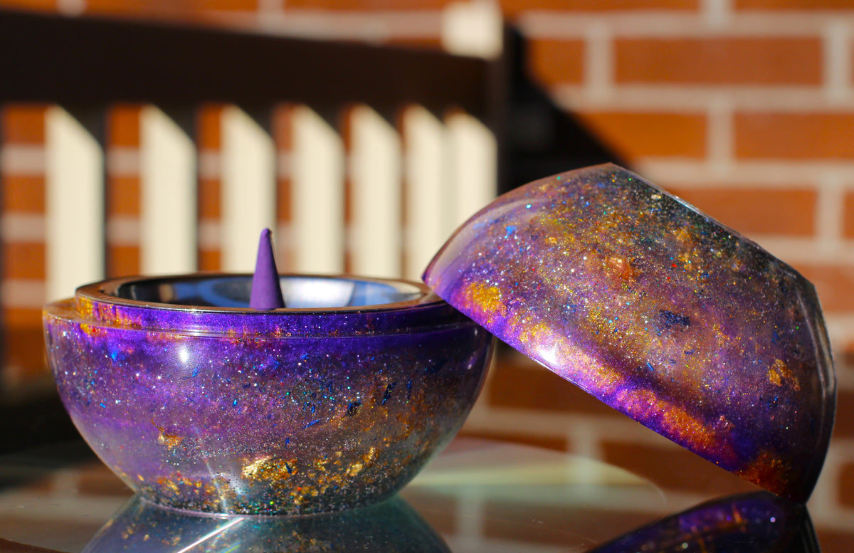 Celestial Incense Holder