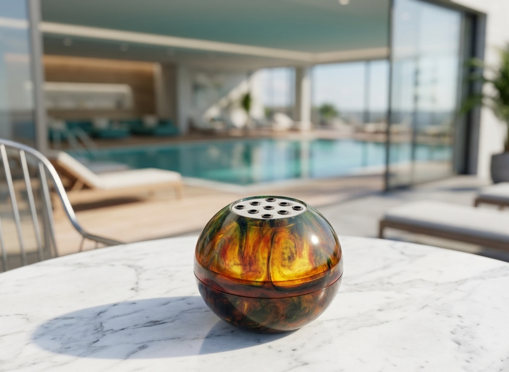 Inferno Globe