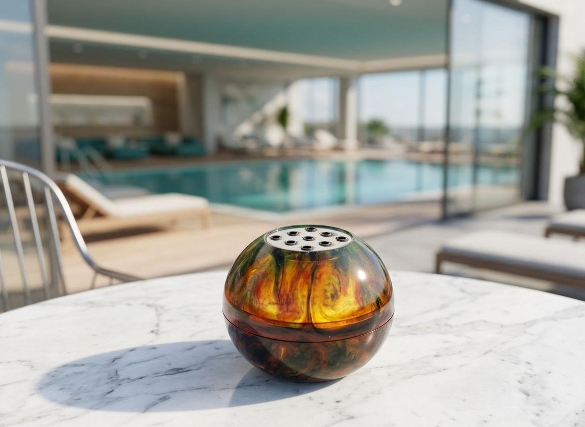 Inferno Globe
