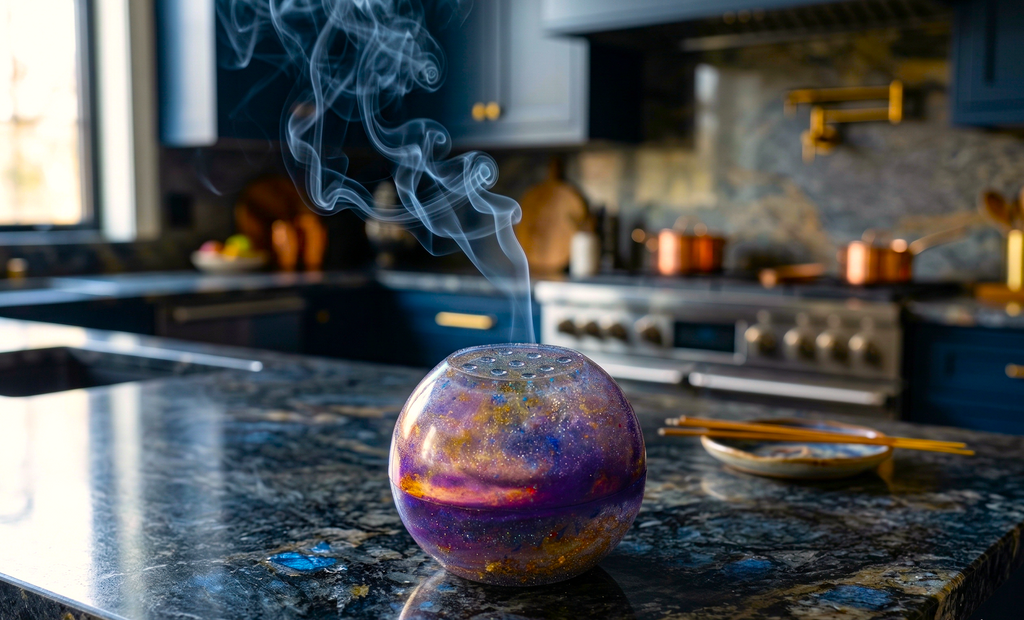 Celestial Incense Holder