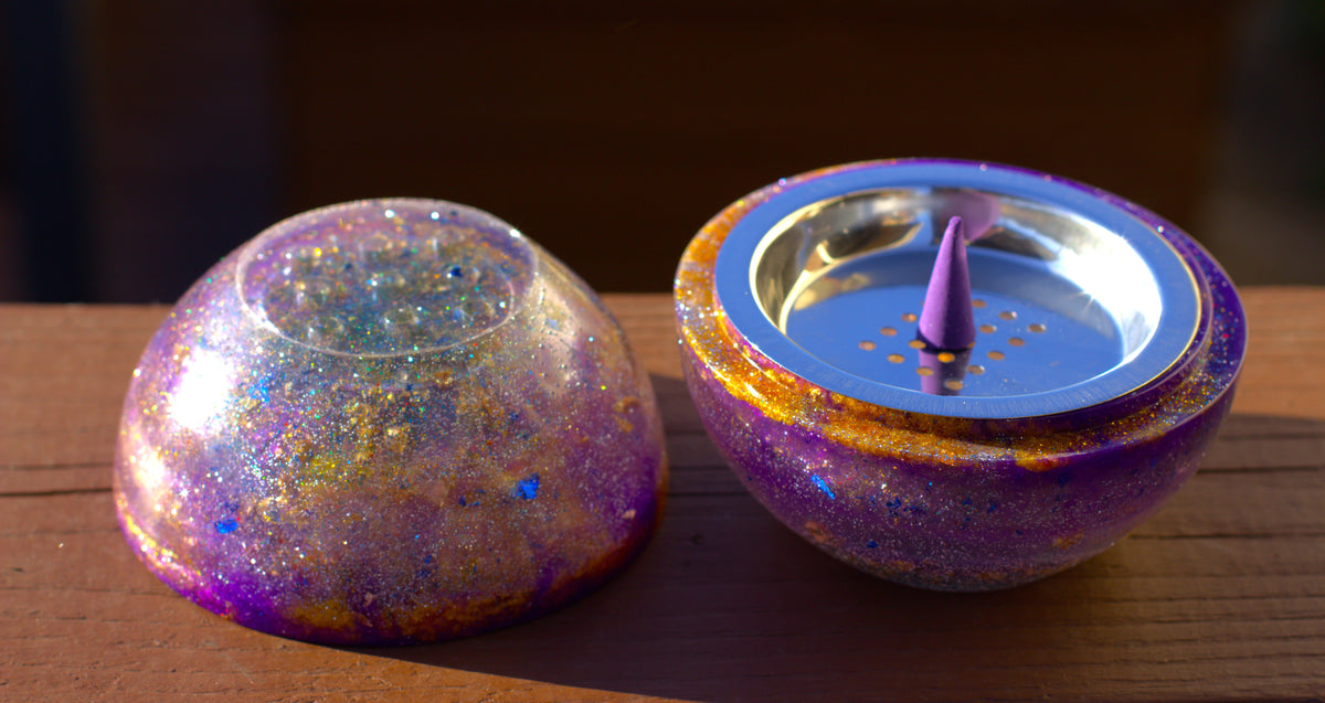 Celestial Incense Holder