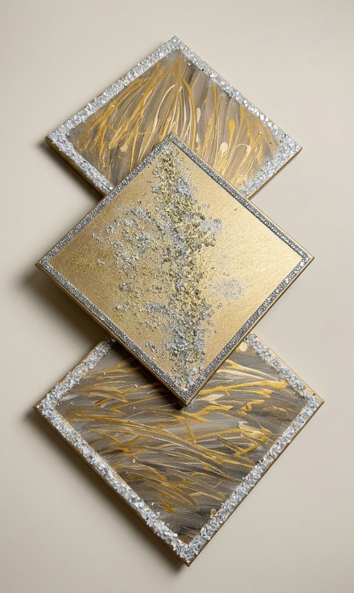 Golden Stardust
