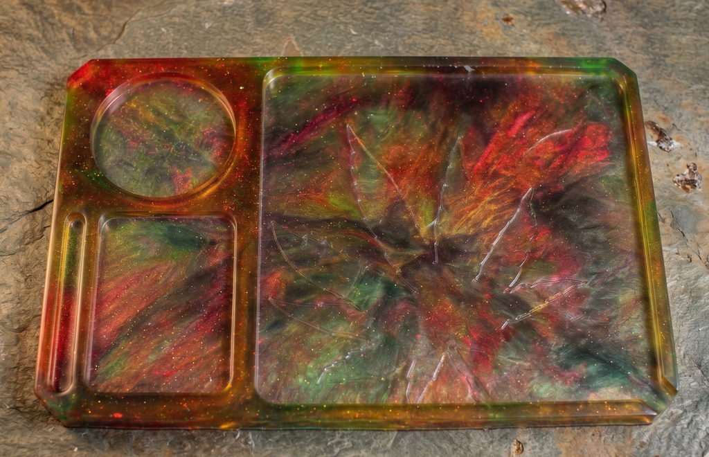 Volcanic Ember Tray