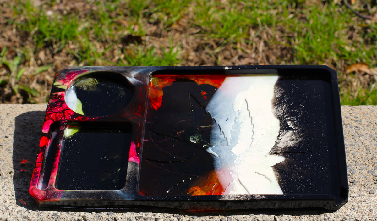 Rolling Tray Eclipse