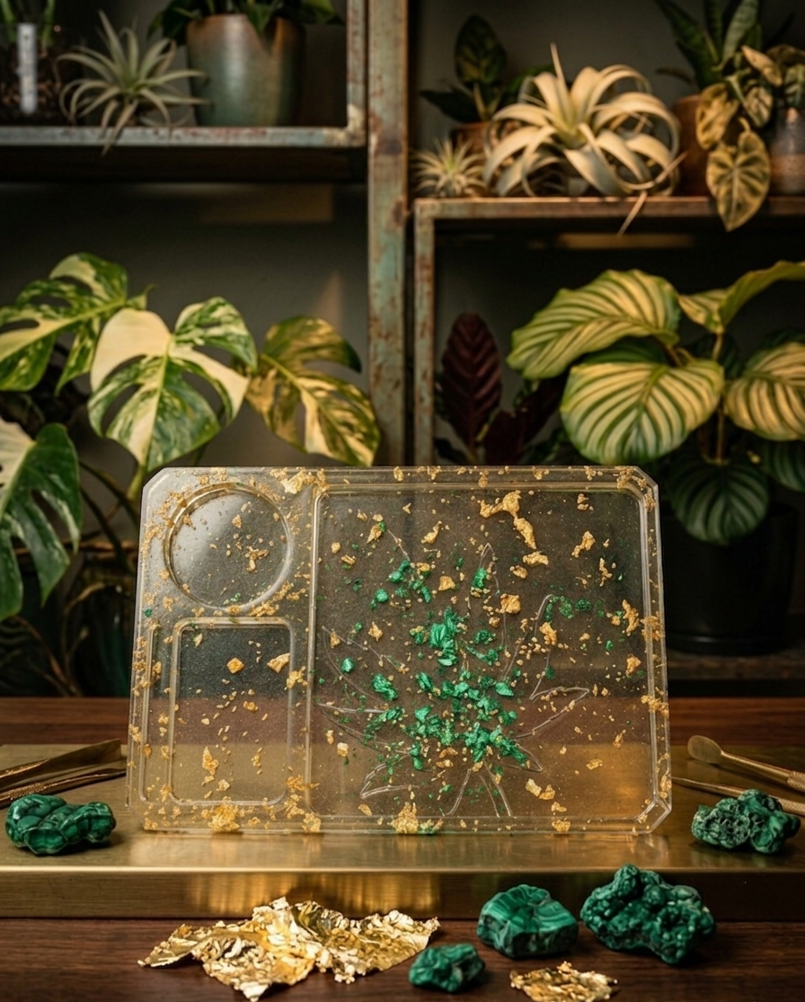 Limpid Tray