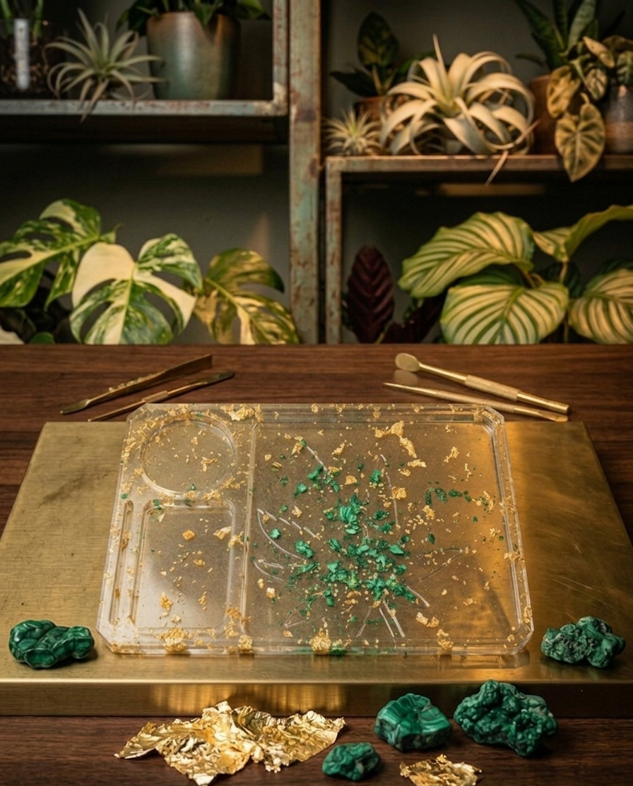 Limpid Tray