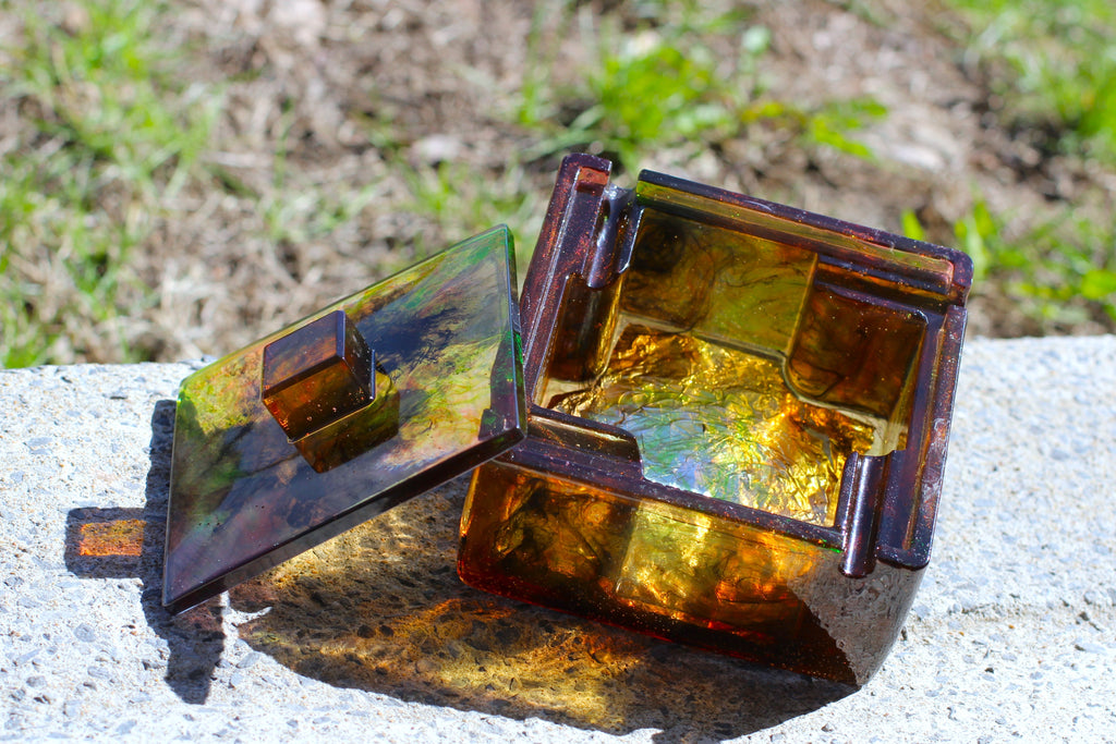 Smoky Box