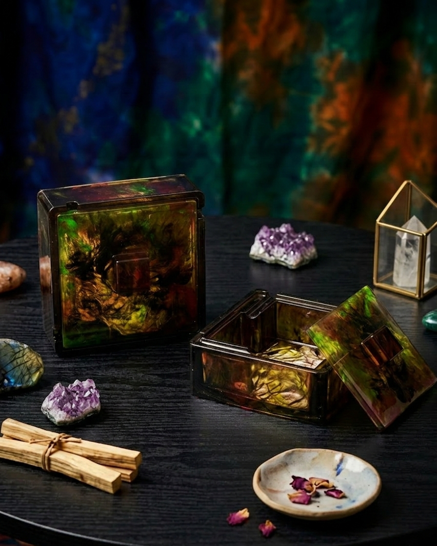 Smoky Box